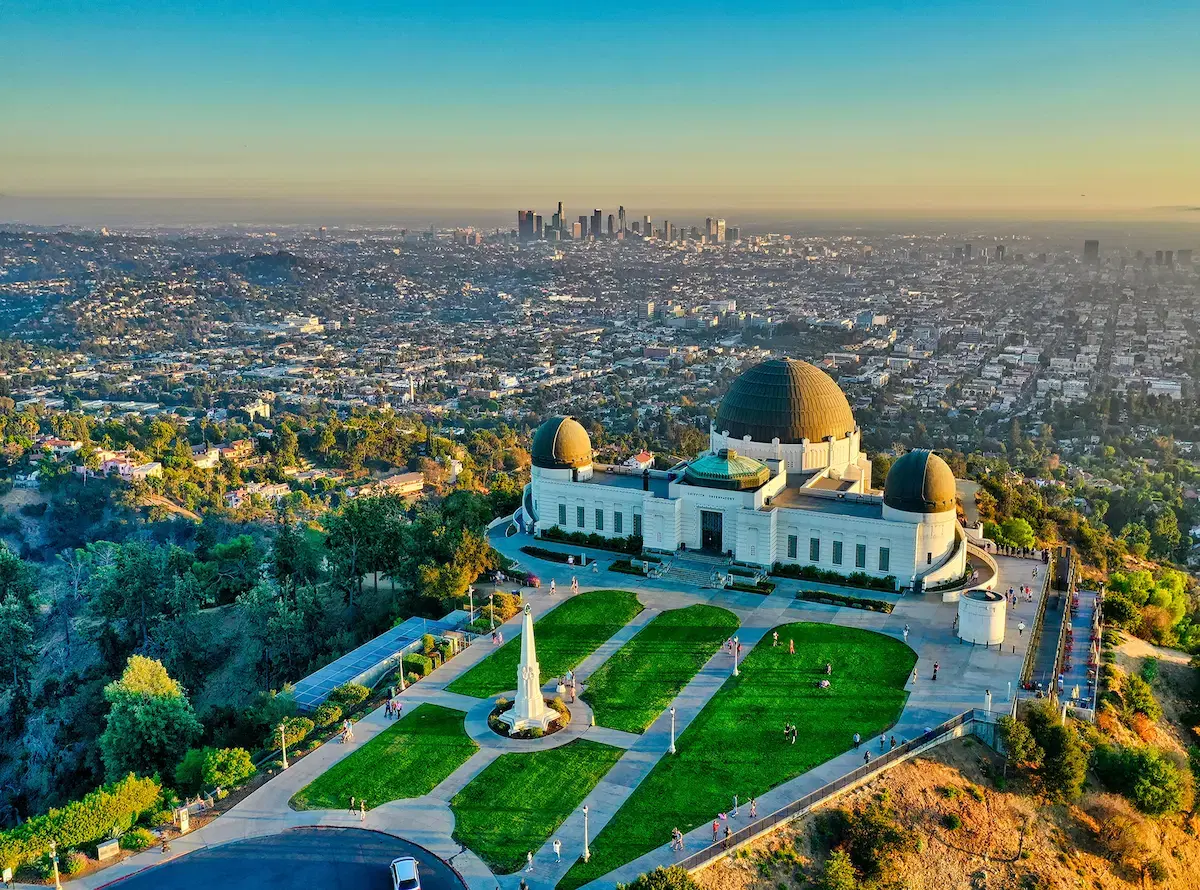Observatorul Griffith (Griffith Observatory)