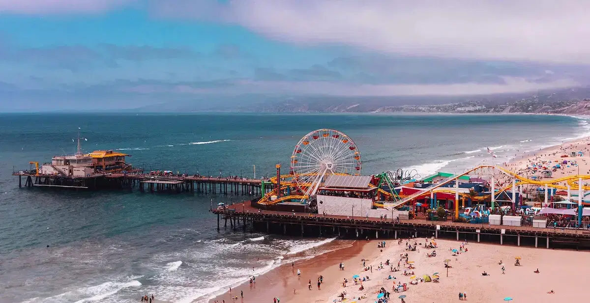 Santa Monica Pier