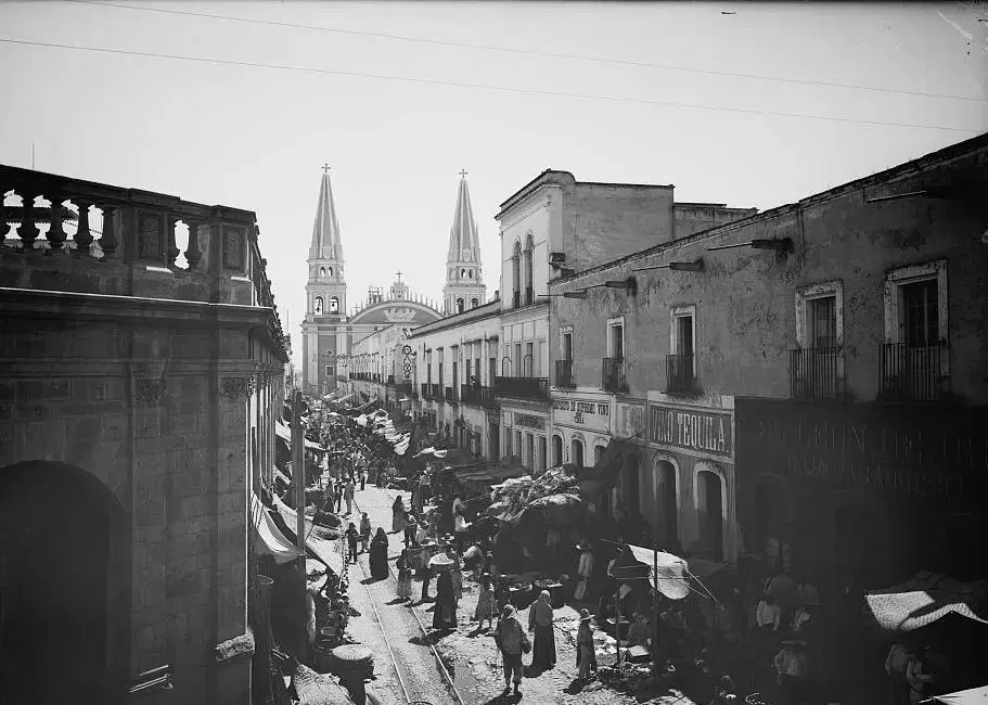 Istoria Guadalajara