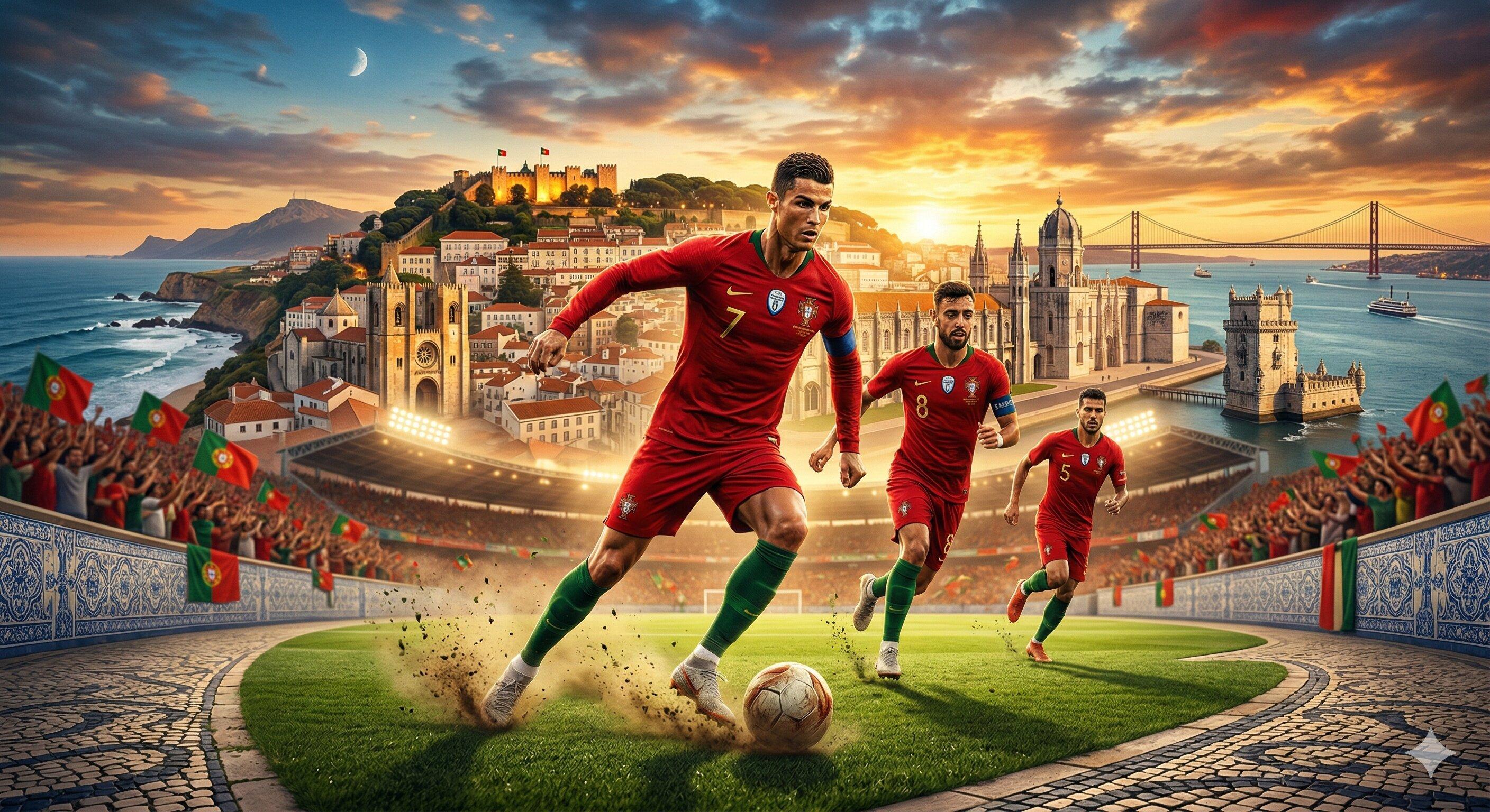 Portugália