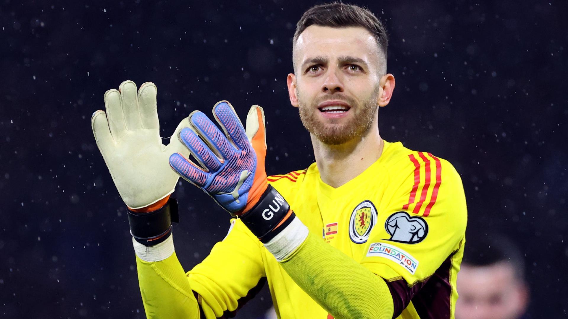 Angus Gunn