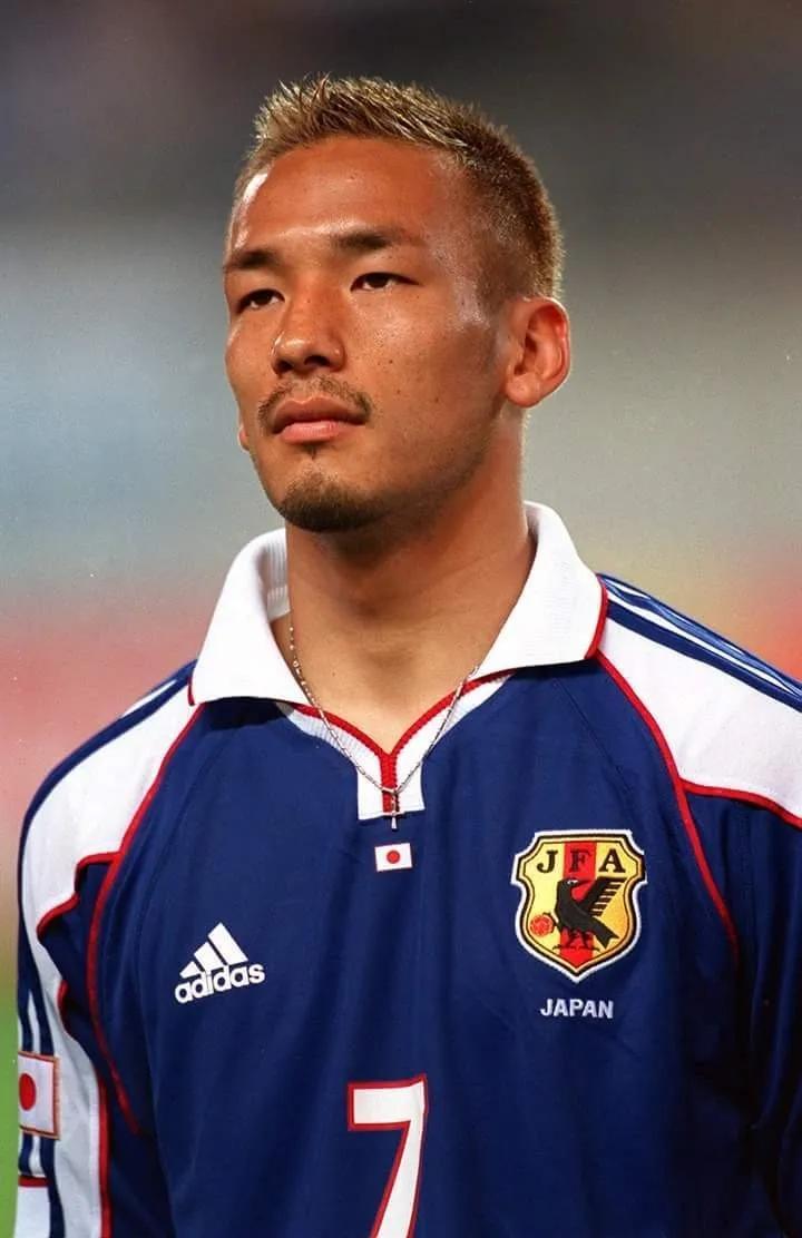 Hidetoshi Nakata