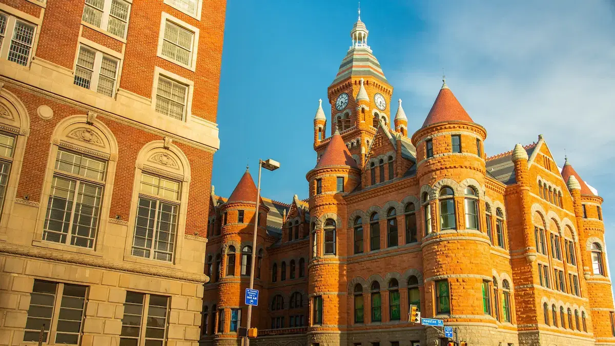 The Sixth Floor Museum at Dealey Plaza