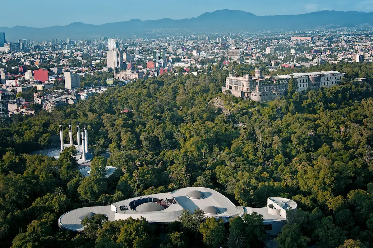Parcul Chapultepec