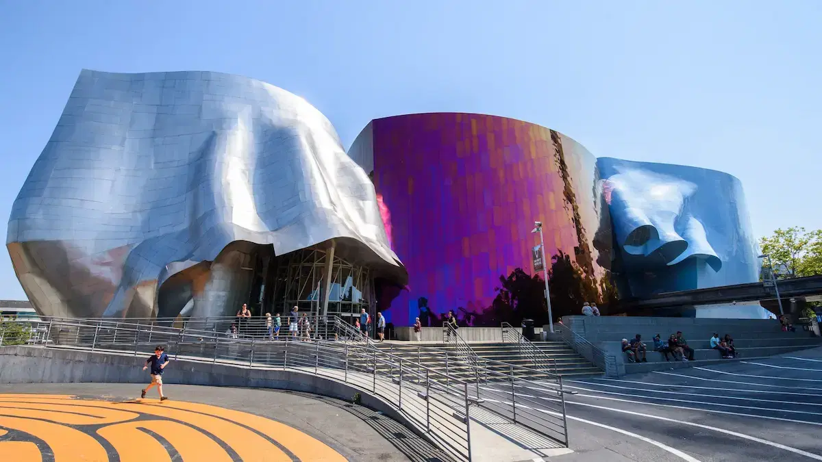 Muzeul Culturii Pop (Museum of Pop Culture)