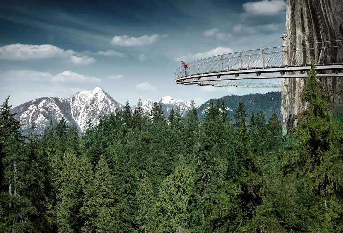 Capilano Suspension Bridge Park