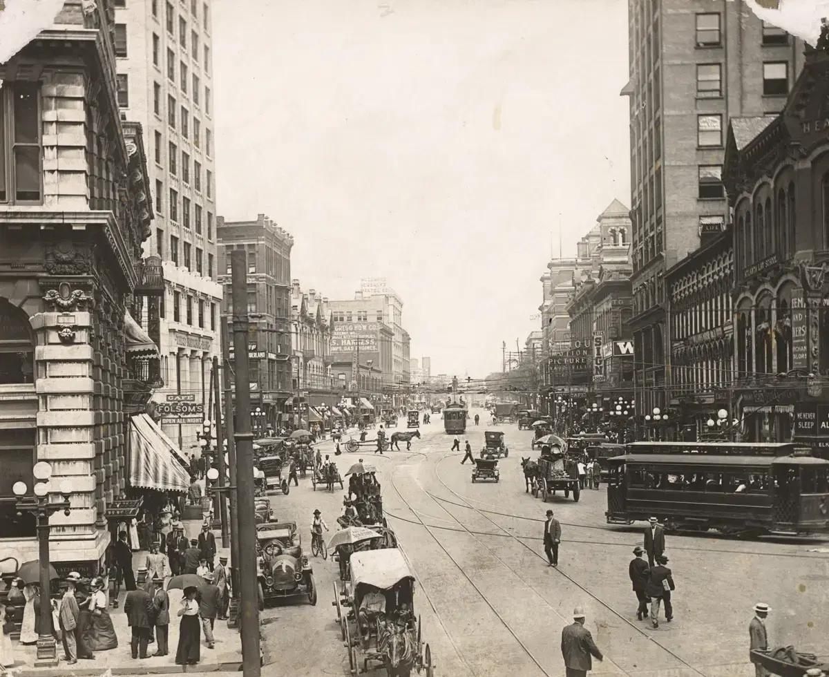 Istoria Atlanta