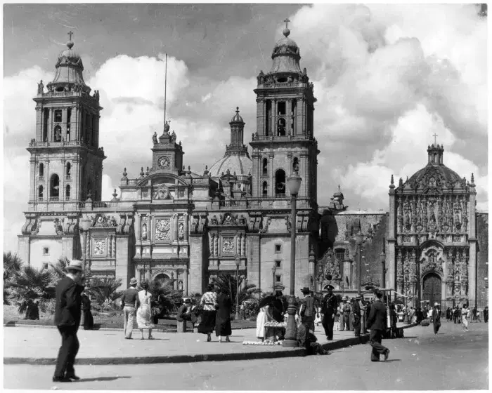 Istoria Ciudad de México