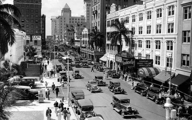 Istoria Miami