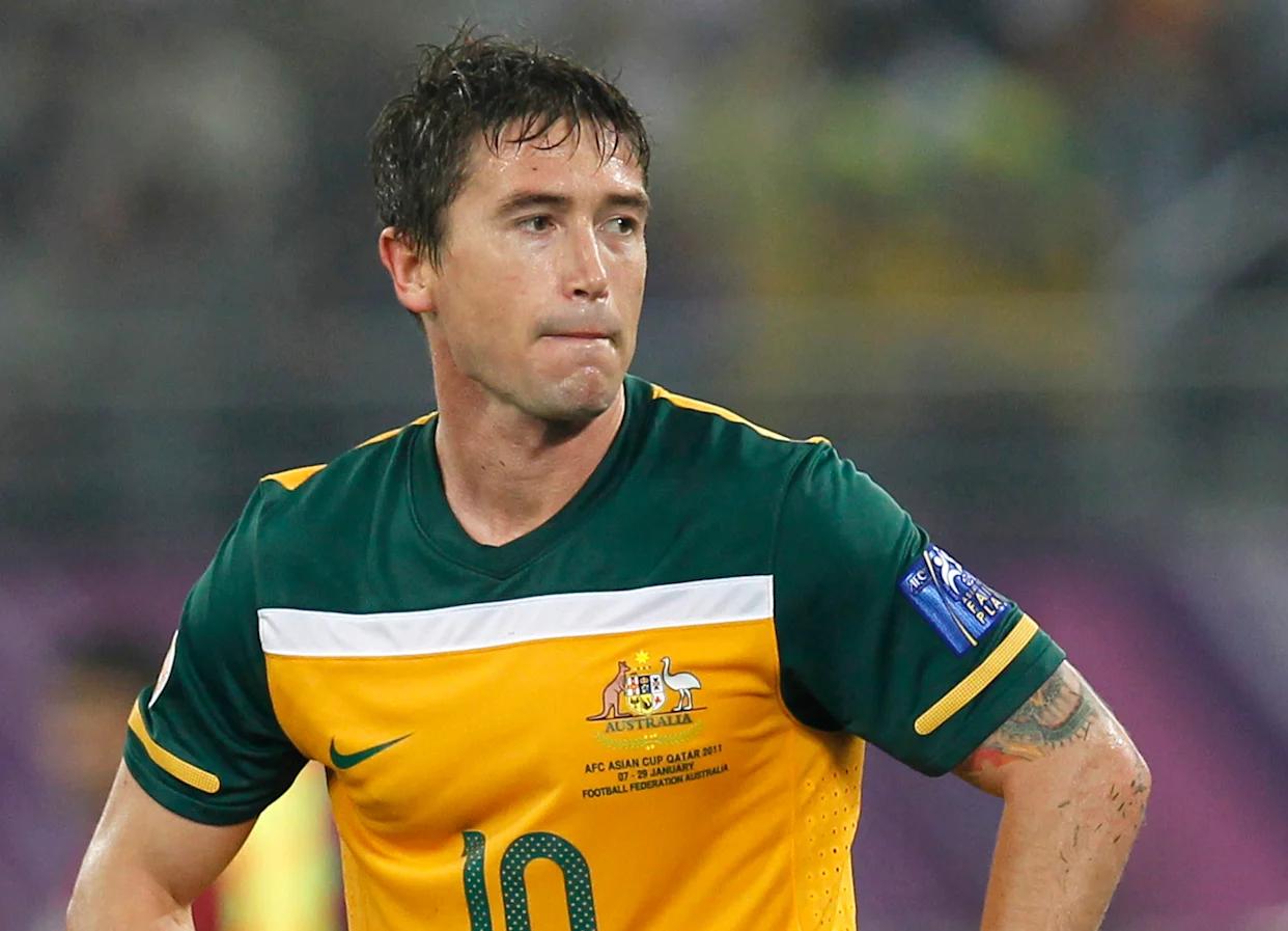 Harry Kewell