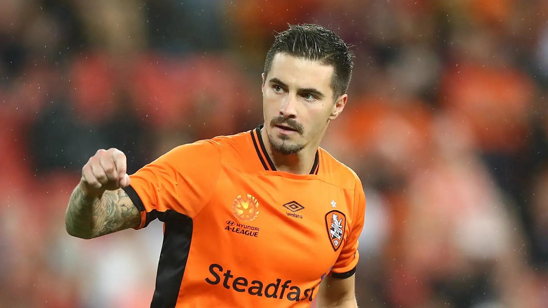 Jamie Maclaren