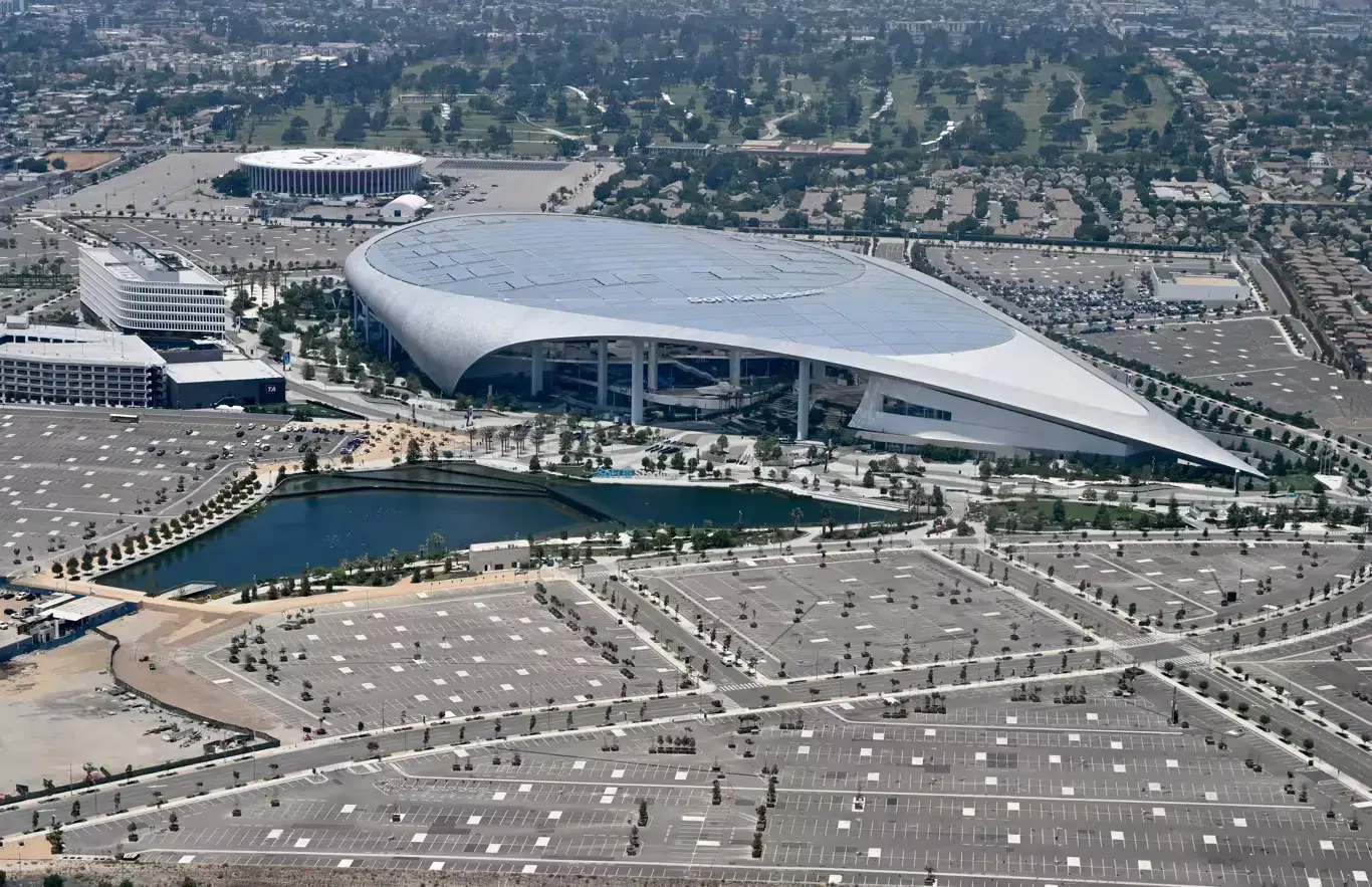Stadionul Los Angeles