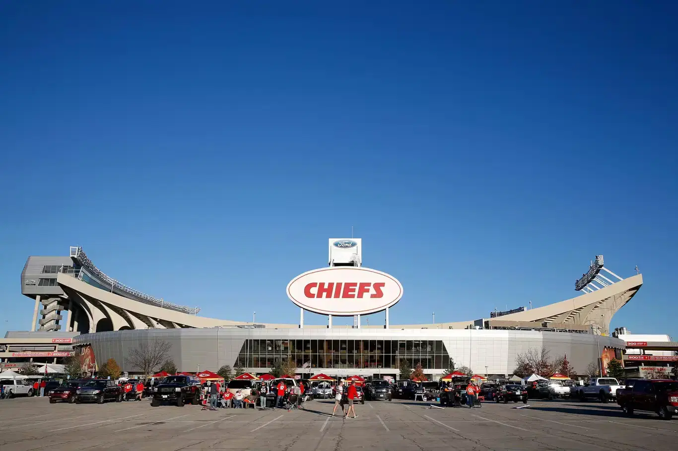 Stadionul Kansas City