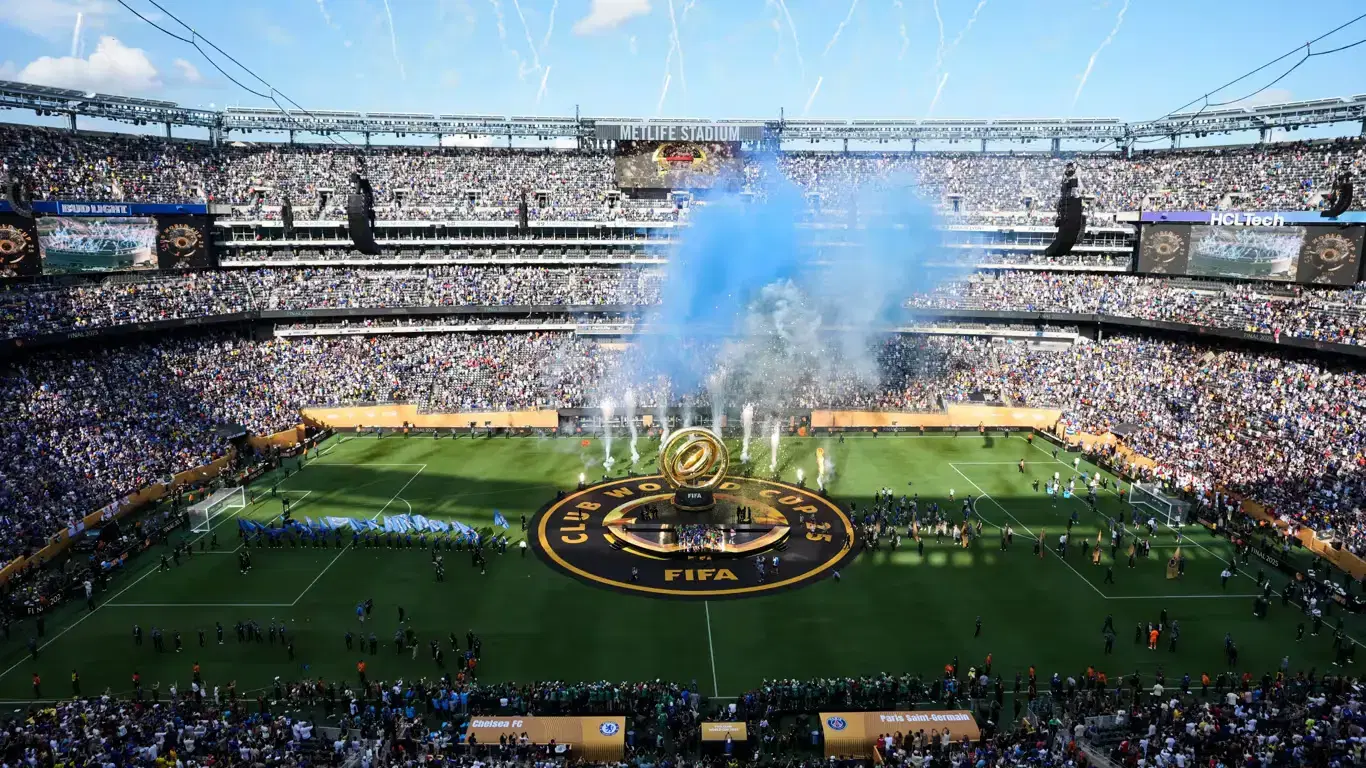 Stadionul New York New Jersey