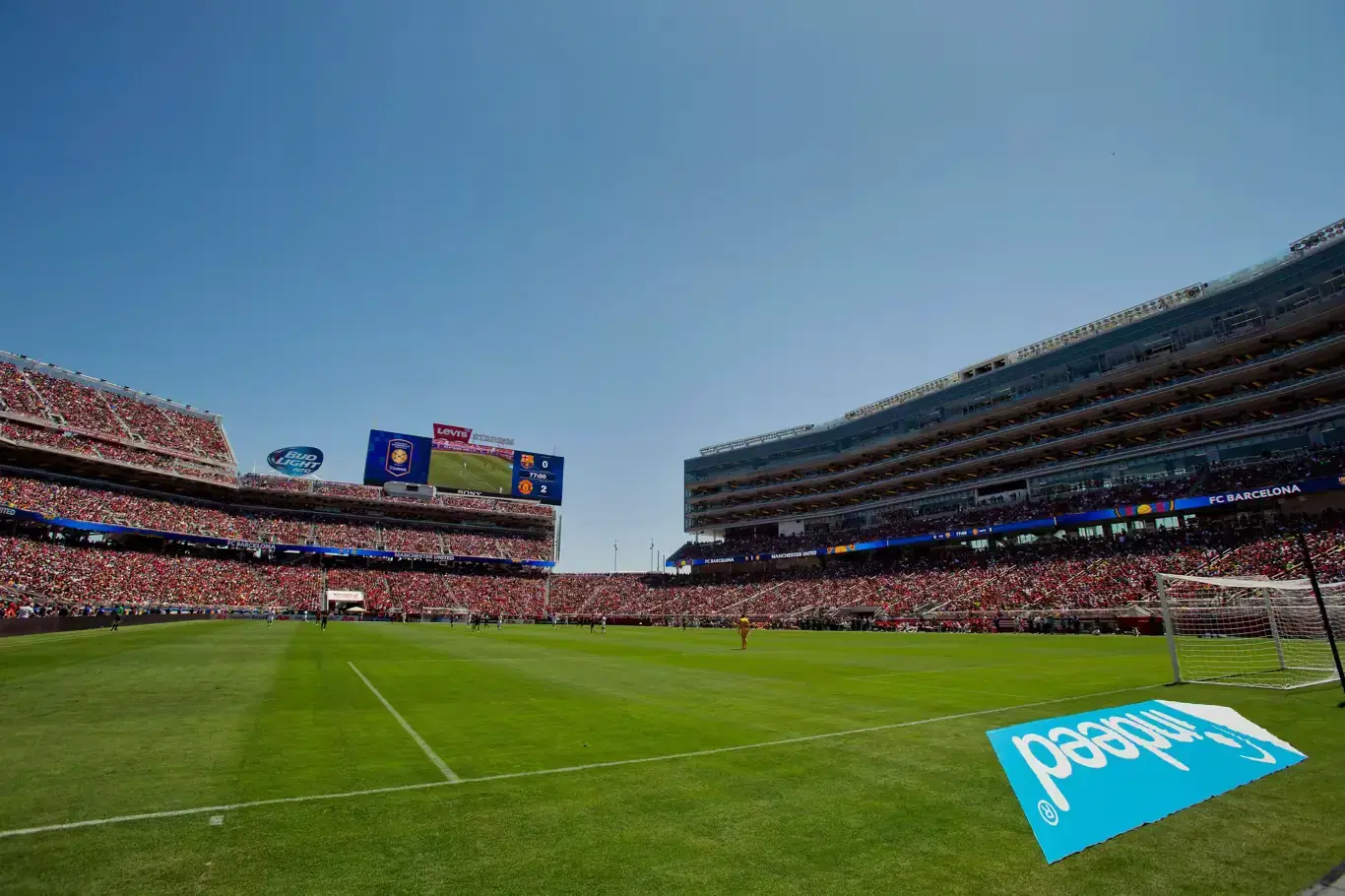 Stadionul San Francisco Bay Area