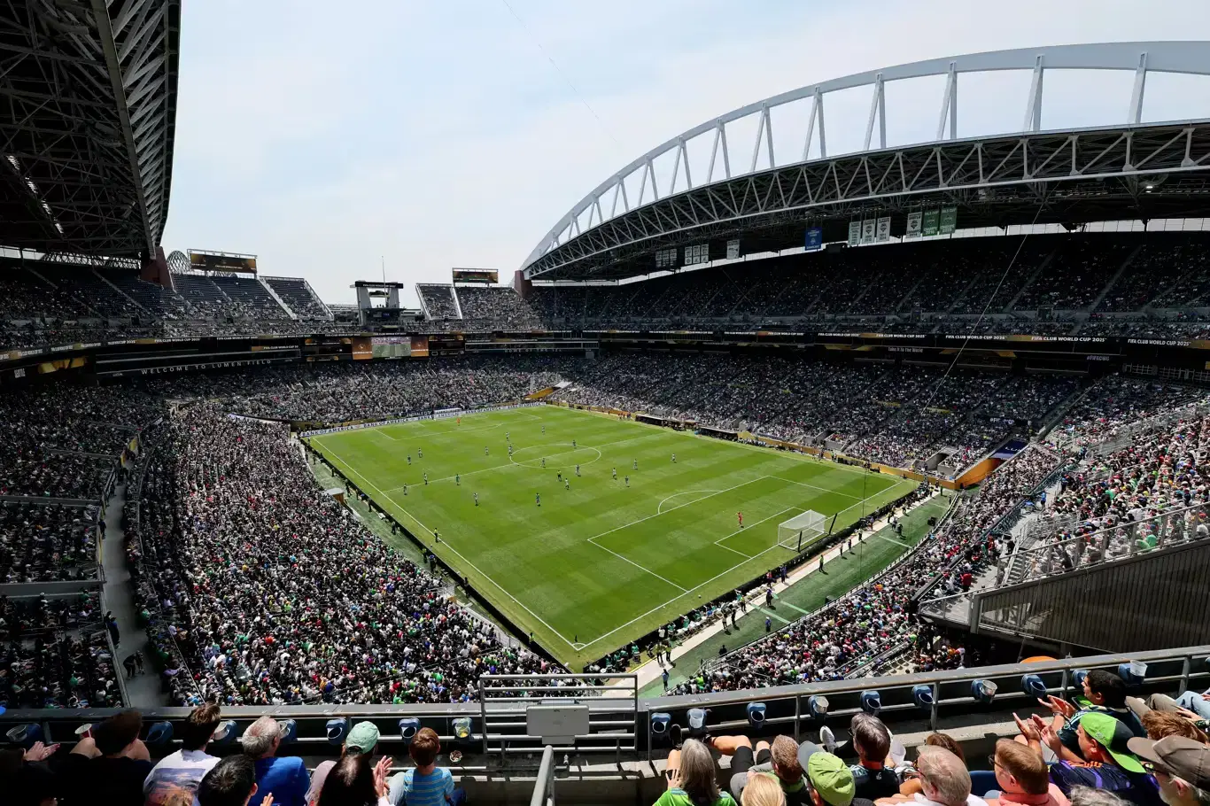 Stadionul Seattle