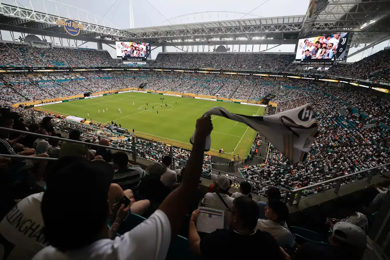 Stadionul Miami