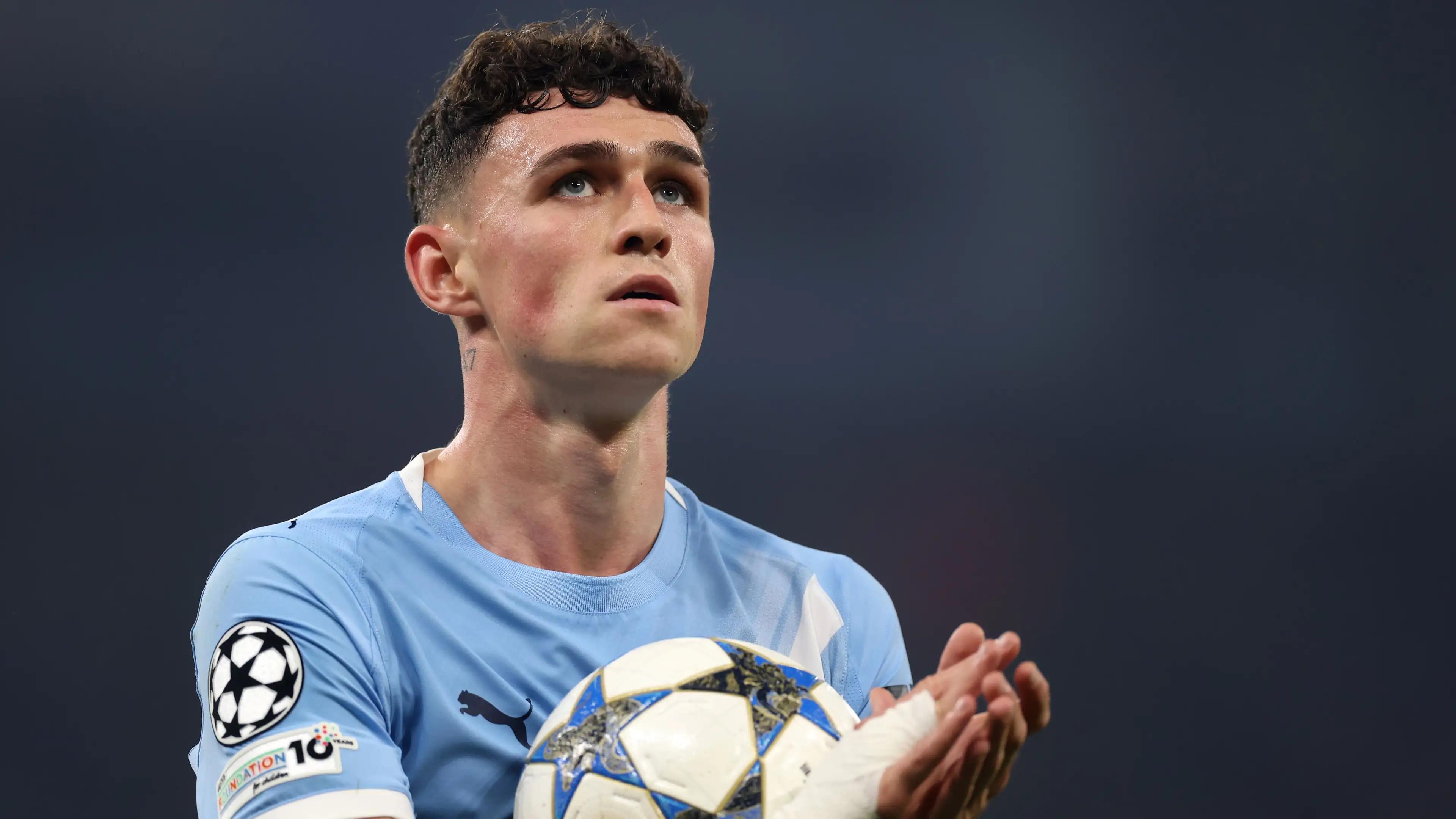 Phil Foden